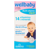 Vitabiotics WellKid Baby & Infant 6 Months to 4 Years