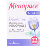 Vitabiotics Night menopause supplement 30 tablets, imported from the UK