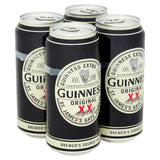 ASDA Guinness Original Extra Stout Beer- Buy online at McGrocer