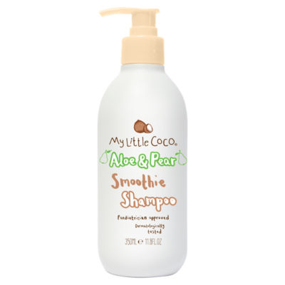 My Little Coco aloe pear shampoo 350ml, imported from the UK