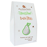 My Little Coco Aloe & Pear bath fizzers 4 x 40g, imported from the UK