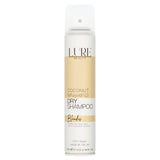 Lure Beauty dry shampoo for blondes 200ml, UK version