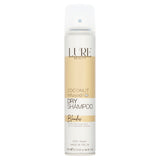 Lure Beauty dry shampoo for blondes 200ml, UK version