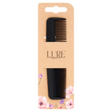 Lure Beauty pocket comb, UK version