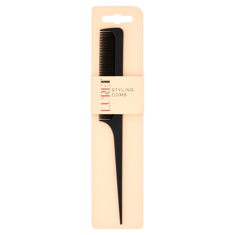 Lure Beauty Styling Comb hair grooming tool, UK version