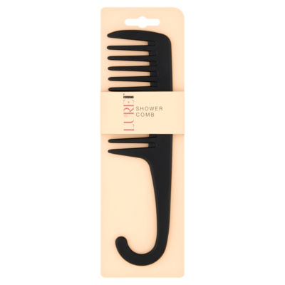 Lure Beauty shower comb, UK version