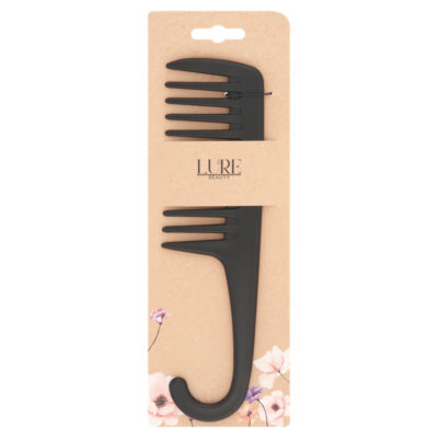 Lure Beauty shower comb, UK version
