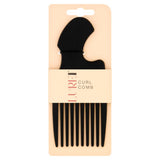 Lure Beauty curl comb for curly hair, UK version