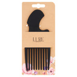 Lure Beauty curl comb for curly hair, UK version