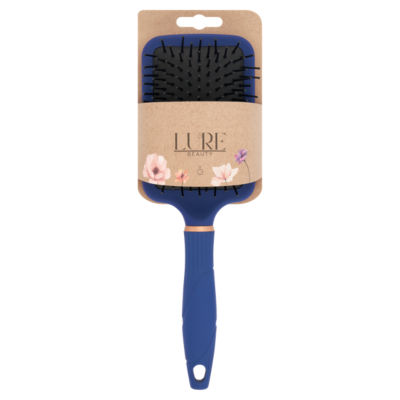 Lure Beauty paddle brush, UK version