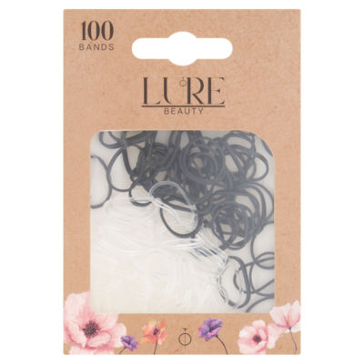 Lure Beauty invisible hair bands, UK version