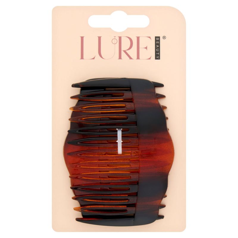 Lure Beauty 2 side combs, UK version