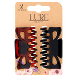 ASDA Lure Beauty 2 Claws Eyelash Curlers- Buy online at McGrocer