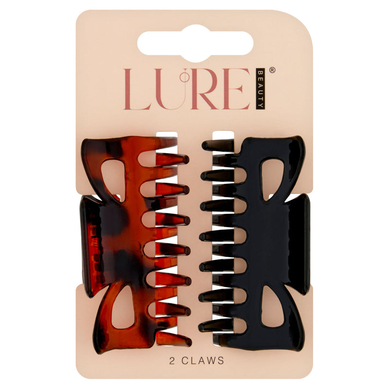 Lure Beauty 2 Claws eyelash curlers, UK version