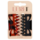 Lure Beauty 2 Claws eyelash curlers, UK version