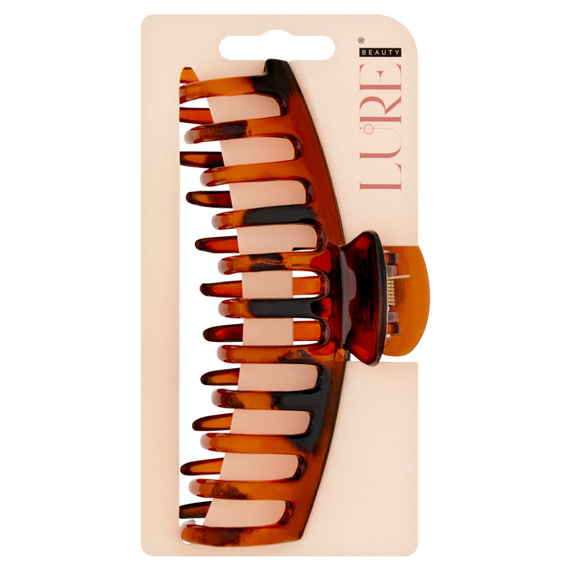 Lure Beauty Large Claw hair curler, UK version