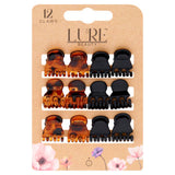 Lure Beauty 12 Claws mini tweezers, UK version