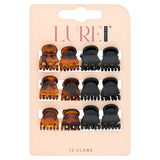 Lure Beauty 12 Claws mini tweezers, UK version