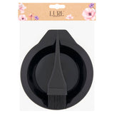Lure Beauty tint brush and bowl hair dye set, UK version