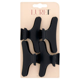 Lure Beauty 4 Claws hair sectioning clips, UK version