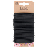 Lure Beauty wide snagfree hair bands 30 pack - British product