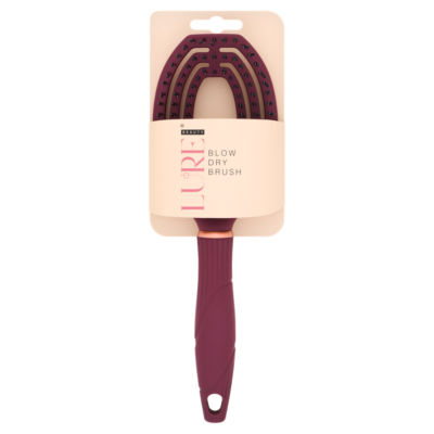 Lure Beauty Blow Dry Brush Hair styling brush, UK version