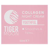 Tiger Moon collagen night cream 50ml (British brand)