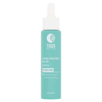 سيروم Tiger Moon المرطب بحمض الهيالورونيك 50 مل
