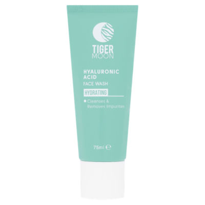 Tiger Moon face wash 75ml (British brand)