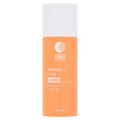 Tiger Moon Vitamin C toner 100ml (British brand)
