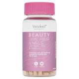 Verywell beauty skin hair nails supplement 30 tablets (British brand)