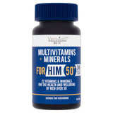 Verywell men 50+ multivitamin supplement 30 tablets (British brand)