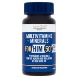 Verywell Men Multivitamins + Minerals for Him 50+ 1 A Day 30 Tablets GOODS ASDA