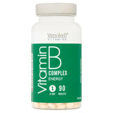 Verywell Vitamin B Complex Energy 1 A Day 90 Tablets GOODS ASDA