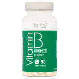 Verywell vitamin B complex supplement 90 tablets (British brand)