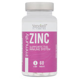 Verywell Immunity Zinc supplement 60 tablets (British brand)