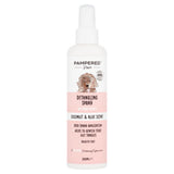 Pampered Paws detangling spray coconut and aloe 200ml, UK version