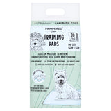 Pampered Paws puppy training pads 30 pads, imported from the UK
