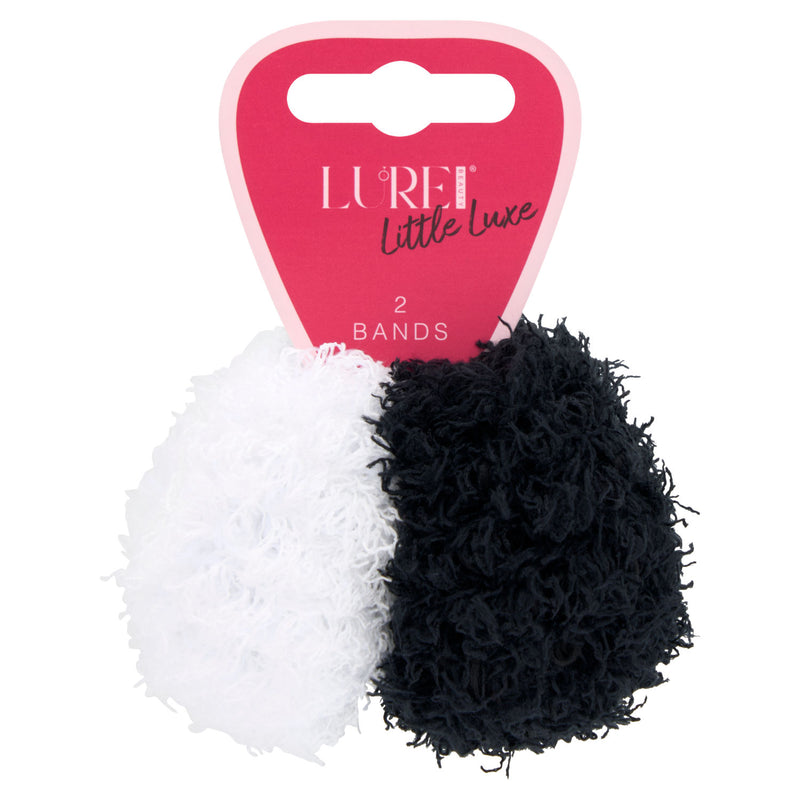 Lure Beauty Teddy Scrunchies pack of 2, UK version