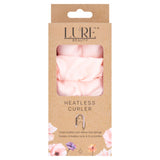 Lure Beauty heatless curler (British brand)