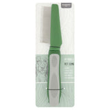 Pampered Paws detangle pet comb for all coats - British product