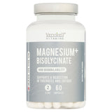 Verywell Magnesium+ Bisglycinate 60 capsules (British brand)