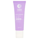 Tiger Moon niacinamide day cream SPF 20 50ml, imported from the UK