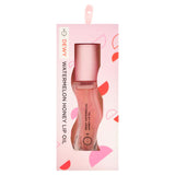 Lure Beauty dewy watermelon honey lip oil 8ml, UK version