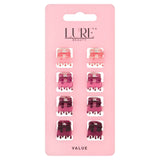 Lure Beauty Value Mini Claws false eyelashes, UK version