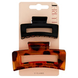 Lure Beauty 2 Pack Square Claws press-on nails, imported from the UK