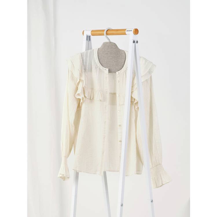 Brabantia steam clothes hanger grey (British brand)