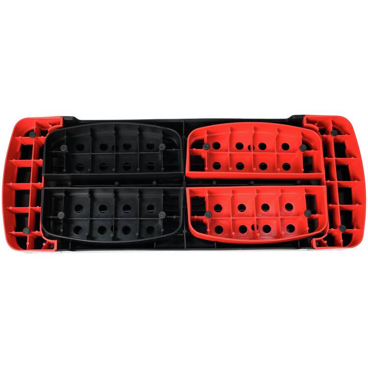 Opti adjustable exercise step with non-slip platform (British brand)