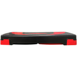 Opti adjustable exercise step with non-slip platform (British brand)