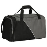 Argos Training Medium Holdall - Black And Grey- Buy online at McGrocer